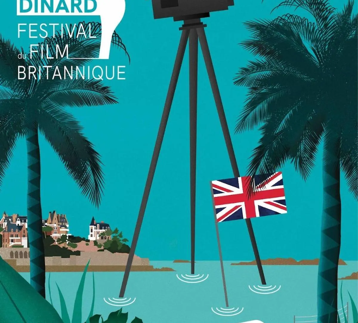 ☆ T2 Hypercentre ✢ Plage A 400M ✢ Tout Equipe ☆ Dinard Frankrig